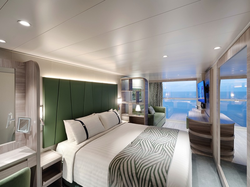 Infinite Ocean View 